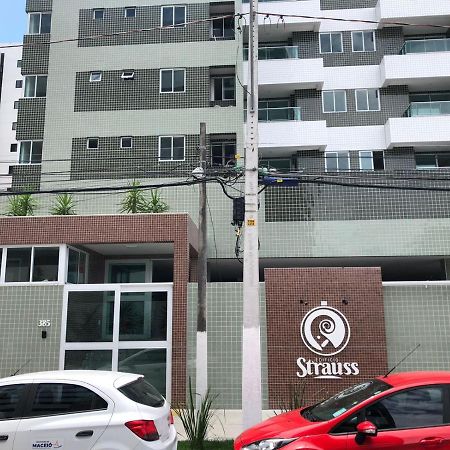 Todo Conforto E Modernidade Proximo A Praia มาเซโอ ภายนอก รูปภาพ