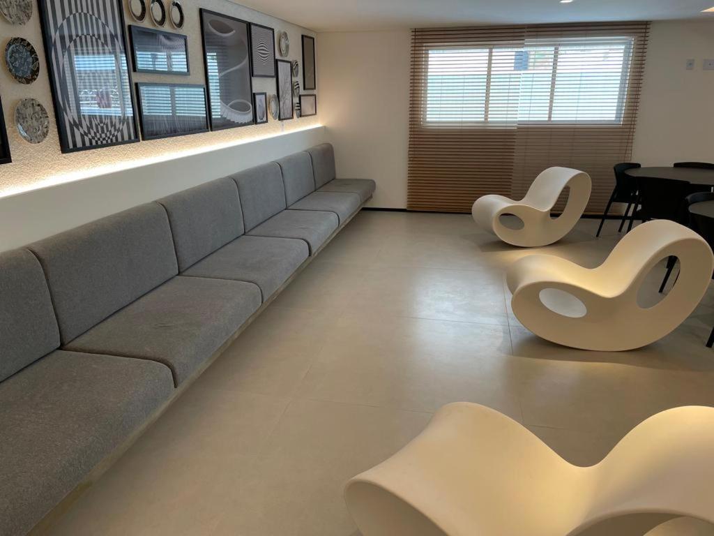 Todo Conforto E Modernidade Proximo A Praia มาเซโอ ภายนอก รูปภาพ