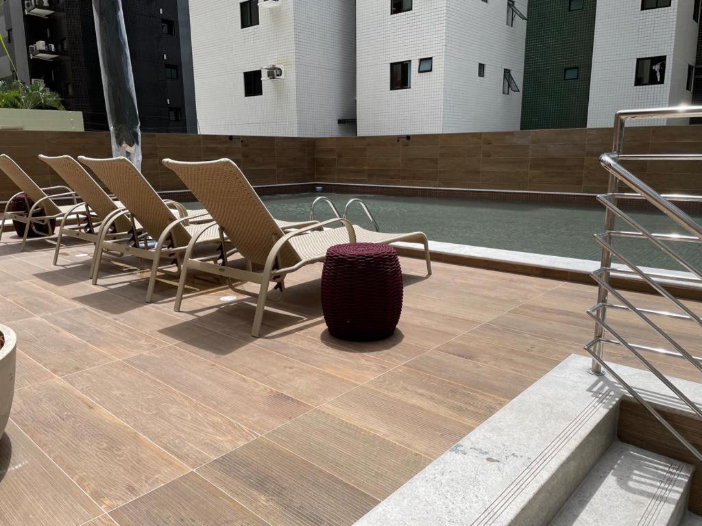 Todo Conforto E Modernidade Proximo A Praia มาเซโอ ภายนอก รูปภาพ