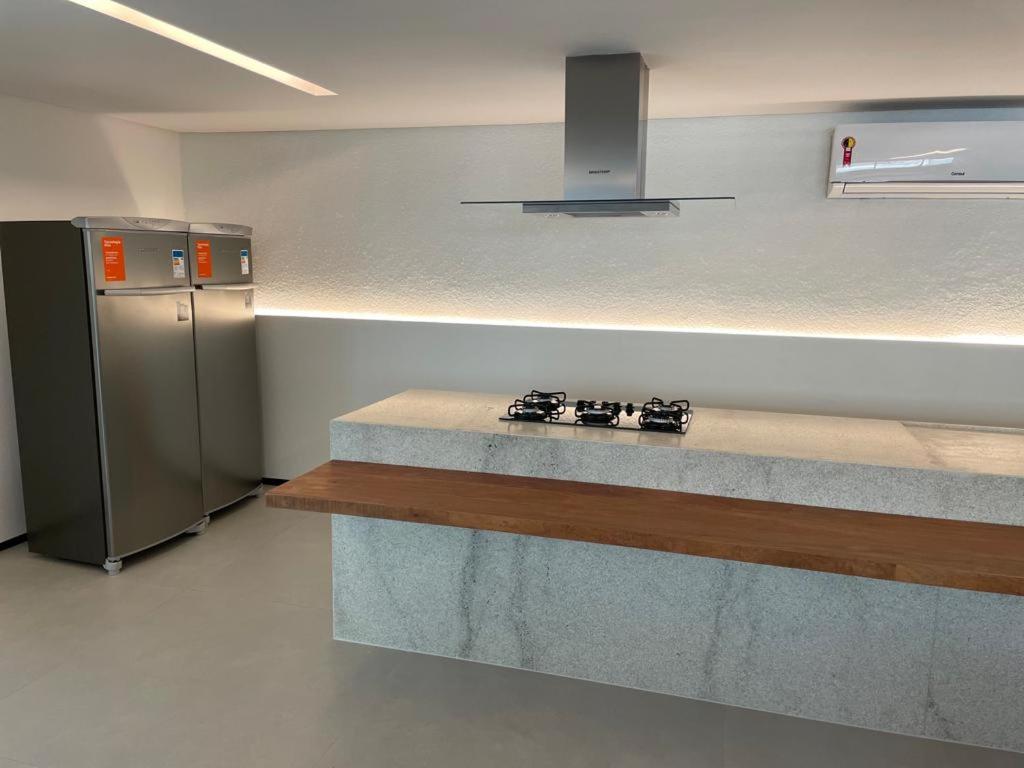 Todo Conforto E Modernidade Proximo A Praia มาเซโอ ภายนอก รูปภาพ