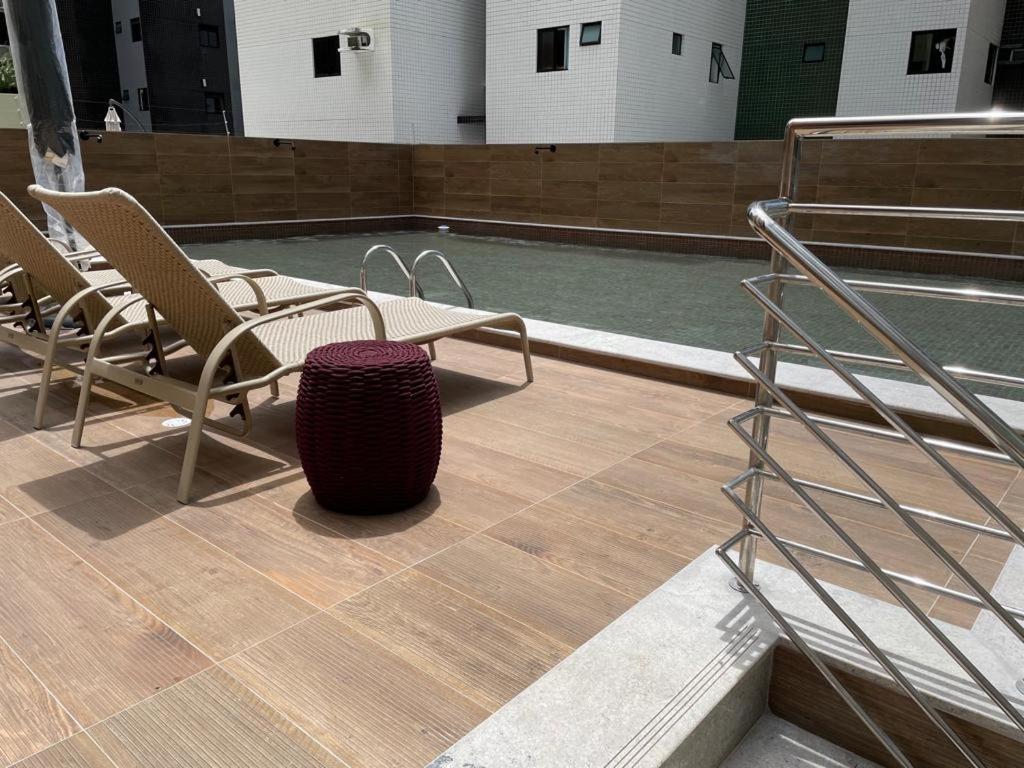 Todo Conforto E Modernidade Proximo A Praia มาเซโอ ภายนอก รูปภาพ