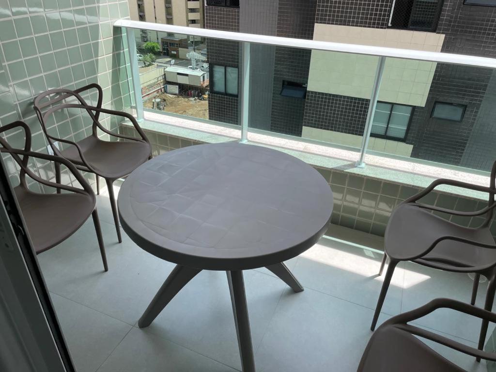 Todo Conforto E Modernidade Proximo A Praia มาเซโอ ภายนอก รูปภาพ