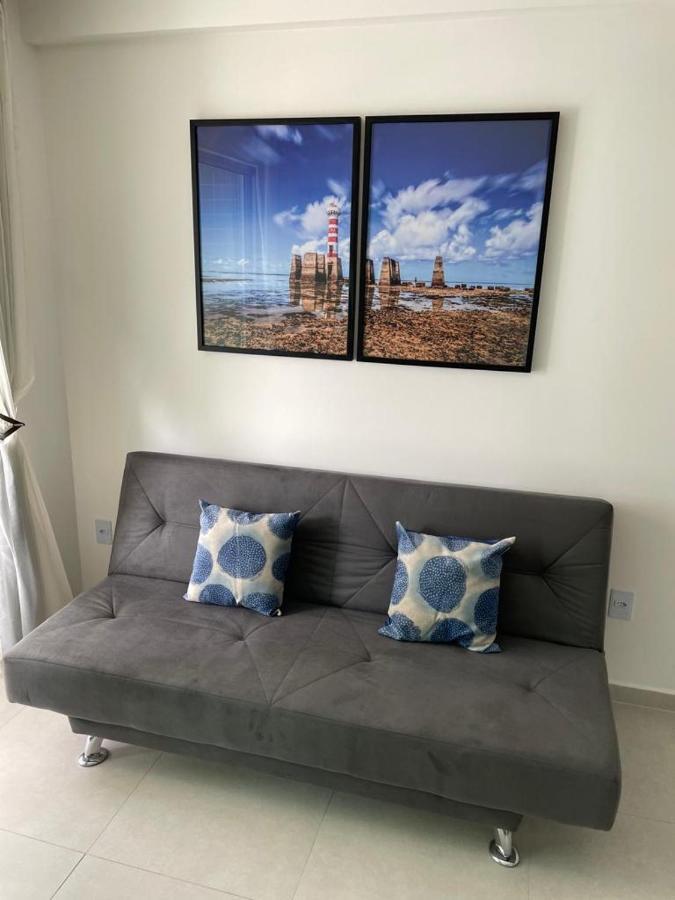 Todo Conforto E Modernidade Proximo A Praia มาเซโอ ภายนอก รูปภาพ
